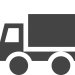 Truck SVG Icon